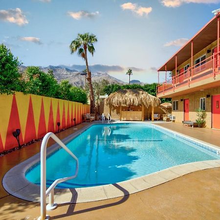 Tiki Hotel Palm Springs Exterior foto